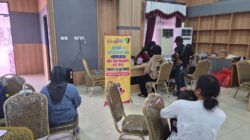 Sambut Hari Bhayangkara ke-80, Polres Kutim Berikan Layanan Cek Kesehatan Gratis untuk Masyarakat