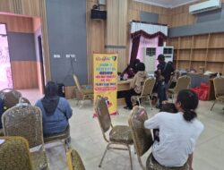 Sambut Hari Bhayangkara ke-80, Polres Kutim Berikan Layanan Cek Kesehatan Gratis untuk Masyarakat