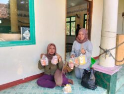 JUM’AT BERBAGI OFFICIAL JEJAK KASUS NEWS, TEBAR BERKAH DI MASJID AR-RAHMAN KAMPUNG NAMBO