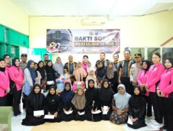 Sambut HUT Bhayangkara ke-80, Wakapolda Kaltim Salurkan Bantuan Sosial ke Panti Asuhan Aisyiyah dan Nurul Iman Balikpapan