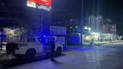 Satlantas Polres Kutim Intensifkan Patroli Antisipasi Balap Liar, Wujudkan Kamseltibcar Lantas di Sangatta