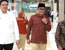 Kepala BKN, Prof. Zudan: Sistem Merit Jadi Fondasi Pengelolaan 6,7 Juta ASN