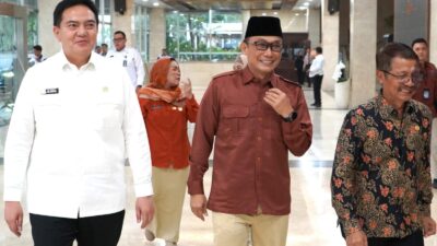 Kepala BKN, Prof. Zudan: Sistem Merit Jadi Fondasi Pengelolaan 6,7 Juta ASN