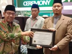 UII Dalwa Raih Tiga Penghargaan Prestisius Kopertais IV Award 2026
