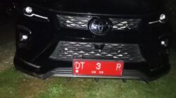 Sorotan Warga: Mobil Dinas Anggota DPRD Muna Barat Kepergok Dipakai ke Acara Hiburan Lulo