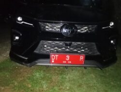 Sorotan Warga: Mobil Dinas Anggota DPRD Muna Barat Kepergok Dipakai ke Acara Hiburan Lulo