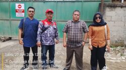 PT CCMO DILAPORKAN WARGA, PIHAK PENGELOLA TAK BERANI BERKOMENTAR