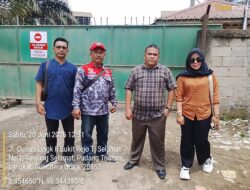 PT CCMO DILAPORKAN WARGA, PIHAK PENGELOLA TAK BERANI BERKOMENTAR