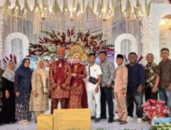 Selamat Menempuh Hidup Baru untuk Zukril dan Dede