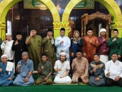 Pemilihan Pengurus Masjid At-Taqwa Periode 2026–2028 Berlangsung Demokratis dan Penuh Musyawarah