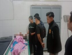 Kabur Setelah Menusuk Korban, Pelaku Berhasil Diringkus Tim Sancang Polres Garut