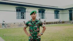 Kegigihan Anak Petani Asal Garut Berbuah Manis, Berhasil Raih Cita-cita Menjadi Prajurit TNI