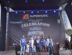 Celebration Bobotoh for Humanity Dorong Kepedulian Sosial dan Penguatan UMKM di Garut