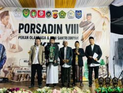 Sabet Juara 1 Nadhom, MDTU Nurul Ihsan Cikalong Siap Berlaga di Porsadin VIII Tingkat Kabupaten Garut