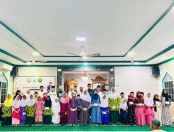 Gema Syiar Muharram 1448 H Menggema di Bumi Penawar Rindu, Ribuan Warga Padati Masjid Nurul Ihsan