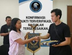 Keluarga Berterima Kasih, RAJAWALI Kalbar Hadir Beri Kepastian Pengurusan Klaim Asuransi