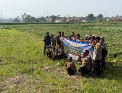 Polres Sumedang Dorong Ketahanan Pangan Melalui Lomba Pembasmian Hama Tikus di Kecamatan Cimanggung