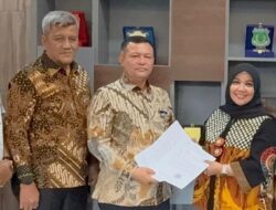 Ayah Wa Temui Kemensos Percepat Penyaluran Bantuan Korban Bencana