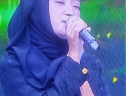 Pernah Juara di Radio RJ Menuju Panggung Megah Ibu Kota: Delira ‘Kanza’ Garut Raih Golden Ticket DA 8 Indosiar