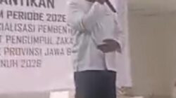 Nakhoda Baru Masjid Al-Jabbar Mekarmukti Resmi Dilantik, Siap Emban Amanah hingga 2029