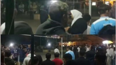 Diduga Preman Kampung Mabuk Ganggu Penutupan Turnamen Liga Desa di Pakenjeng, Panitia Sesalkan Tindakan HR