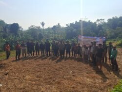 Bag SDM Polres Sumedang Dukung Ketahanan Pangan Melalui Lomba Pembasmian Hama Tikus di Jatinunggal
