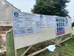 Diduga Cari Keuntungan Pribadi Oknum Kepsek Cijengkol Borangkan Proyek Revitalisasi Rp. 1.38 Miliar