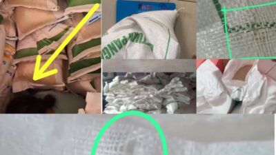 Diduga Ada Kekurangan Timbangan Beras Bulog Di Banjarwangi, Diminta Pihak Terkait Segera Turun Tangan