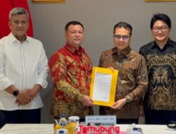 Bupati Ayah Wa Minta Dukungan Komdigi Perkuat Infrastruktur dan Layanan Digital