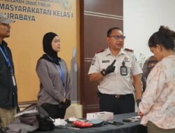 Wanita Sembunyikan Sabu di Organ Intim, Upaya Penyelundupan ke Lapas Porong Digagalkan Petugas