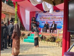 Tangis Haru Iringi Paturay Tineung SDN 2 Hegarmanah, Langkah Kecil Menuju Masa Depan yang Lebih Cerah