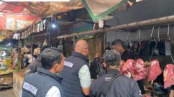 Satgas Pangan Polres Sumedang Laksanakan Pengawasan Stabilisasi Pasokan dan Harga Pangan di Pasar Tradisional