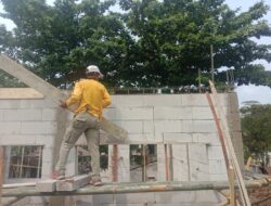Carut Marut Oknum Pengusung Kendalikan Proyek Revitalisasi di Lebak, Kepala SDN 2 Sindangsari Mengaku Tidak Dilibatkan