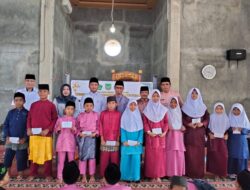 KKGSD-PAI Kecamatan Belakang Padang Gelar Penguatan Budi Pekerti Guru dan Murid Sambut Tahun Baru Islam 1 Muharram 1448 H