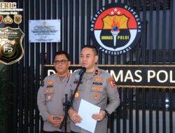 Polri Mutasi 1.121 Personel, Perkuat Organisasi hingga Daerah