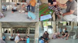 Pemdes Keude Pante Breuh Wujudkan Kepedulian, Salurkan BLT dan Santunan Anak Yatim