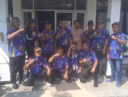 Demi Menjaga Kesehatan dan Aksi Kemanusiaan, LSM Laskar NKRI Ajak Warga Sumedang Gencar Donor Darah