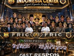 FRIC Siap Dongkrak Kepercayaan Masyarakat Terhadap Polri Melalui Publikasi