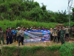 Polsek Tanjungmedar Hadir dan Peduli Terhadap Ketahanan Pangan Melalui Lomba Pembasmian Hama Tikus Dalam Rangka Hut. Bhayangkara Ke-80