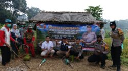 Hut Bhayangkara Ke-80 Polsek Sumedang Utara Gandeng Kelompok Tani Minaraharja Gelar Lomba Basmi Hama Tikus di Kebonjati