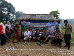 Hut Bhayangkara Ke-80 Polsek Sumedang Utara Gandeng Kelompok Tani Minaraharja Gelar Lomba Basmi Hama Tikus di Kebonjati