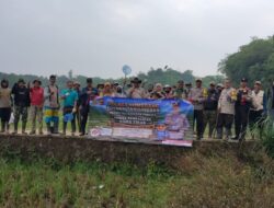 Lomba Pembasmian Hama Tikus Piala Kapolres Sumedang Meriahkan Hari Bhayangkara ke-80, Dukung Swasembada Pangan