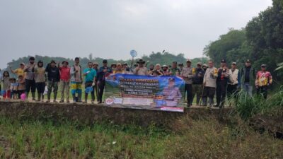 Lomba Pembasmian Hama Tikus Piala Kapolres Sumedang Meriahkan Hari Bhayangkara ke-80, Dukung Swasembada Pangan