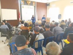 Jangan Tunggu Bencana Tiba! Tarogong Kaler Bergerak Cepat Bangun Kawasan Tangguh Bencana