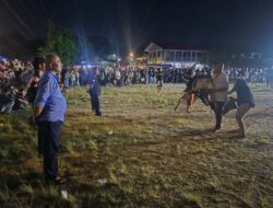 Polsek Belakang Padang Gelar Operasi Cipkon dan KRYD, Antisipasi Gangguan Kamtibmas