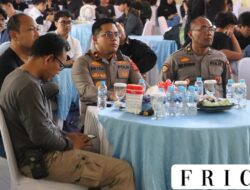 Sukses Gelar Turnamen E-Sport Mobile Legend, Polres Kuningan Kirim Juara 1 ke Kapolda Cup 2026