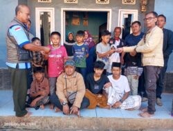 Senyum Anak Yatim dan Jompo Warnai Santunan GAMASI Sambut Tahun Baru Islam 1448 Hijriah