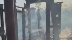Viral Video Kebakaran Sekitar 6 Detik di Bungbulang Garut, Respons Cepat Damkar, PLN, dan Pemerintah Terkait Tuai Pujian