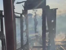Viral Video Kebakaran Sekitar 6 Detik di Bungbulang Garut, Respons Cepat Damkar, PLN, dan Pemerintah Terkait Tuai Pujian