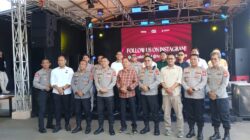 Dua Momentum Bersejarah dalam Satu Hari, Polres Kuningan Gelar Syukuran Hari Bhayangkara ke-80 dan Rayakan HUT Kasat Narkoba AKP Jojo Sutarjo
